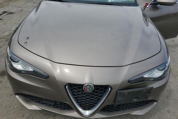 2020 Alfa Romeo Giulia с пробегом 38 755 км