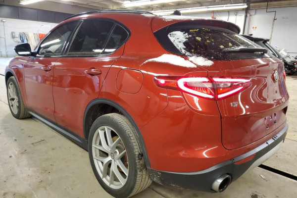 2020 Alfa Romeo Stelvio с пробегом 63 864 км