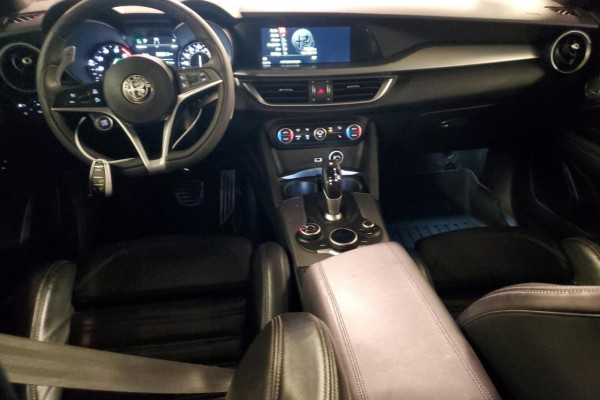 2020 Alfa Romeo Stelvio с пробегом 63 864 км