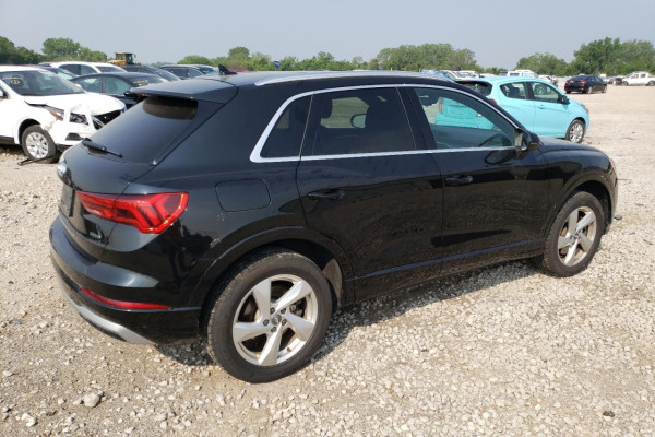 2020 Audi Q3 с пробегом 95 944 км