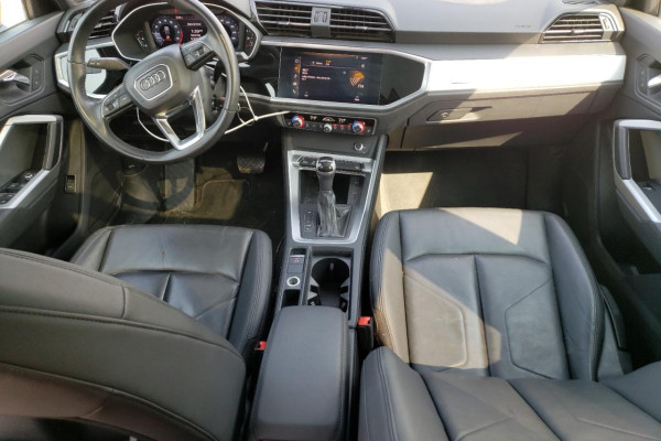 2020 Audi Q3 с пробегом 95 944 км