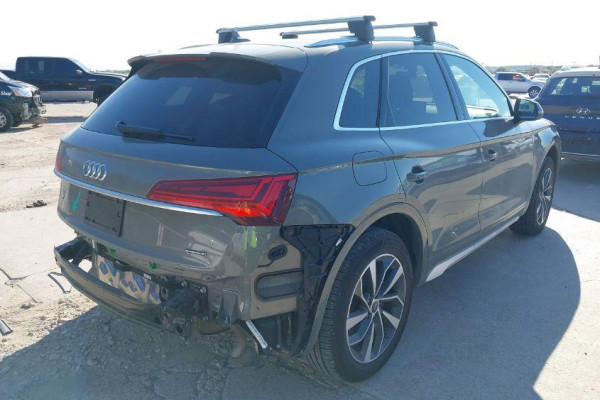 2023 Audi Q5 с пробегом 36 556 км