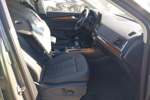 2023 Audi Q5 с пробегом 36 556 км