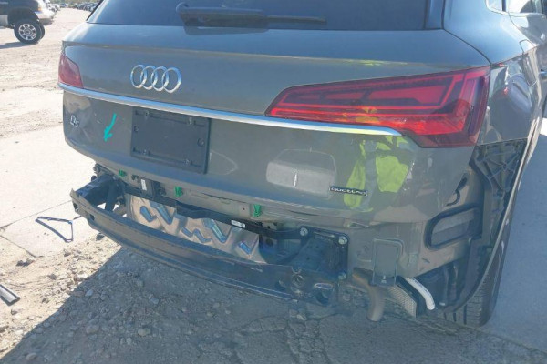 2023 Audi Q5 с пробегом 36 556 км