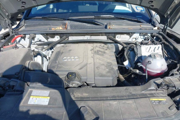 2023 Audi Q5 с пробегом 36 556 км