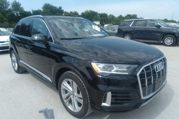 2020 Audi Q7 с пробегом 94 332 км