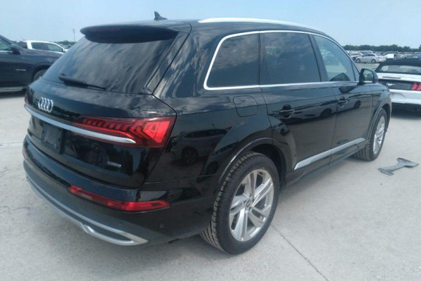 2020 Audi Q7 с пробегом 94 332 км