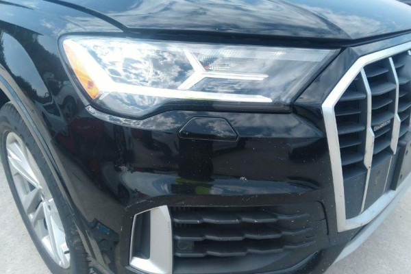 2020 Audi Q7 с пробегом 94 332 км