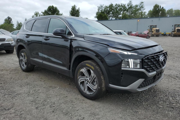 2023 Hyundai Santa Fe с пробегом 5 132 км