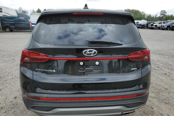 2023 Hyundai Santa Fe с пробегом 5 132 км