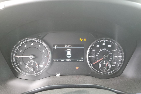 2023 Hyundai Santa Fe с пробегом 5 132 км