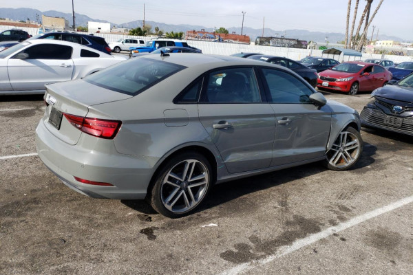 2020 Audi A3 с пробегом 16 817 км
