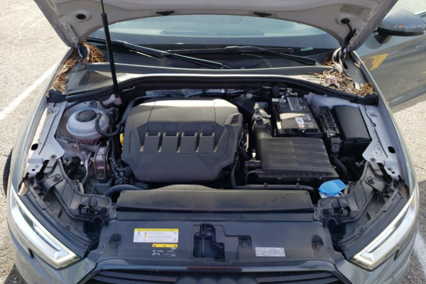 2020 Audi A3 с пробегом 16 817 км