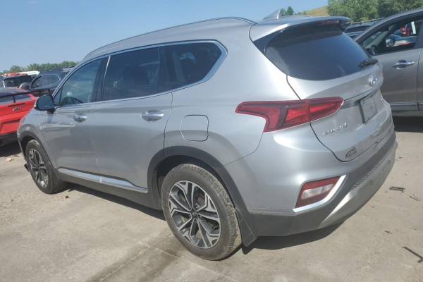 2020 Hyundai Santa Fe с пробегом 48 197 км