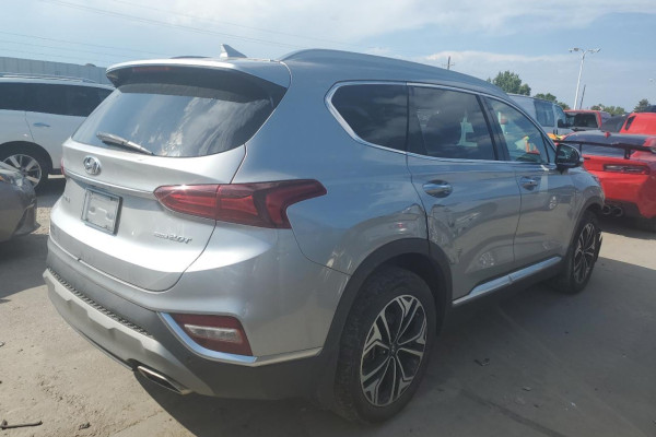 2020 Hyundai Santa Fe с пробегом 48 197 км