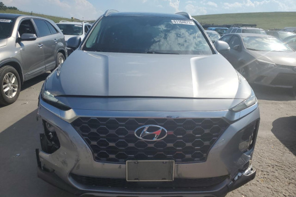 2020 Hyundai Santa Fe с пробегом 48 197 км