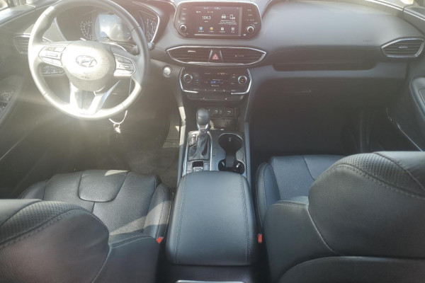 2020 Hyundai Santa Fe с пробегом 48 197 км