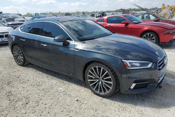 2019 Audi A5 с пробегом 45 377 км