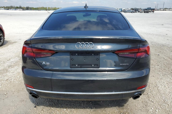 2019 Audi A5 с пробегом 45 377 км