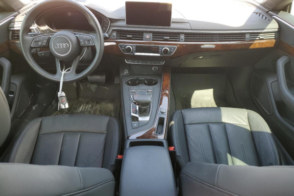 2019 Audi A5 с пробегом 45 377 км