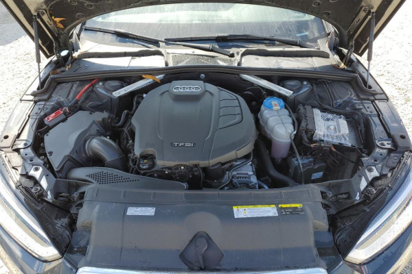 2019 Audi A5 с пробегом 45 377 км