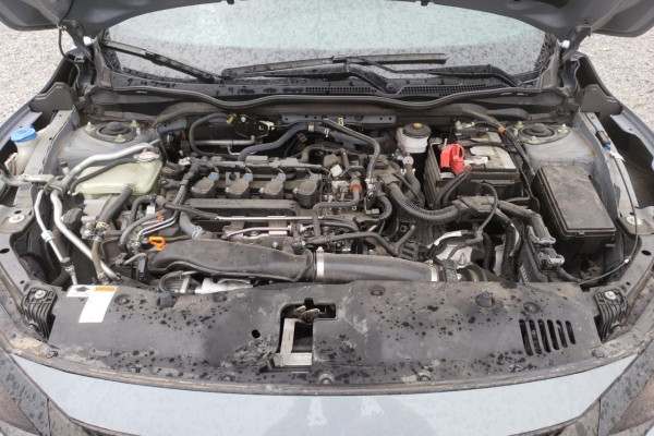 2021 Honda Civic с пробегом 46 909 км