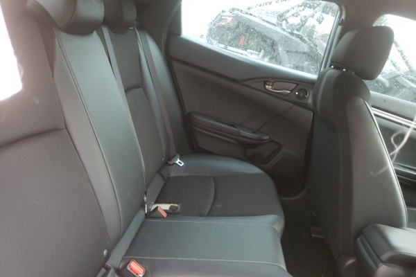 2021 Honda Civic с пробегом 46 909 км