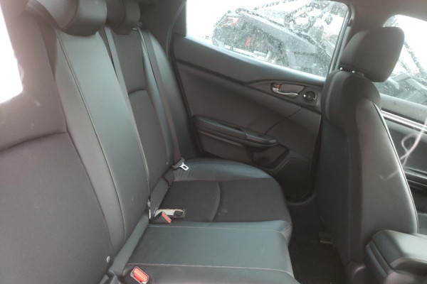 2021 Honda Civic с пробегом 46 909 км