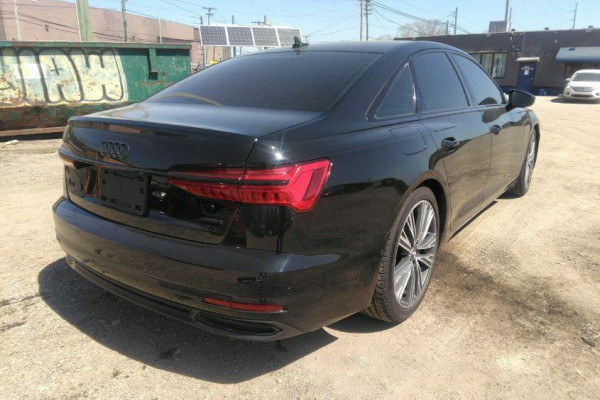 2019 Audi A6 с пробегом 68 363 км