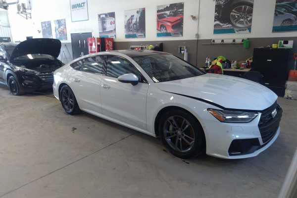 2019 Audi A7 с пробегом 39 164 км