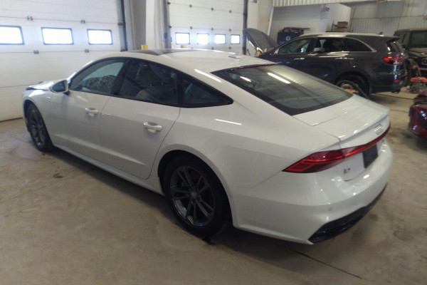 2019 Audi A7 с пробегом 39 164 км