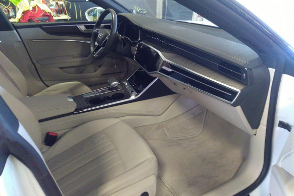 2019 Audi A7 с пробегом 39 164 км