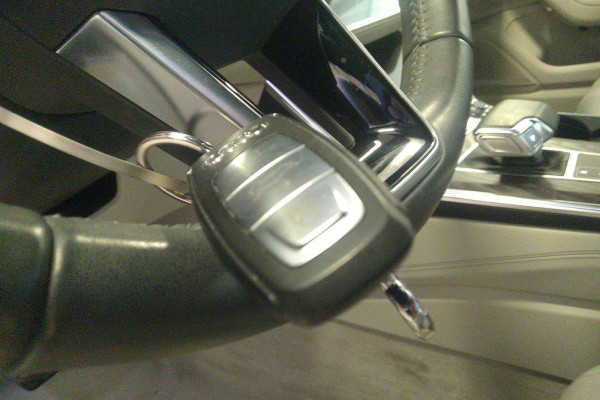 2019 Audi A7 с пробегом 39 164 км