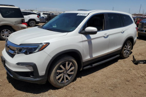 Honda Pilot