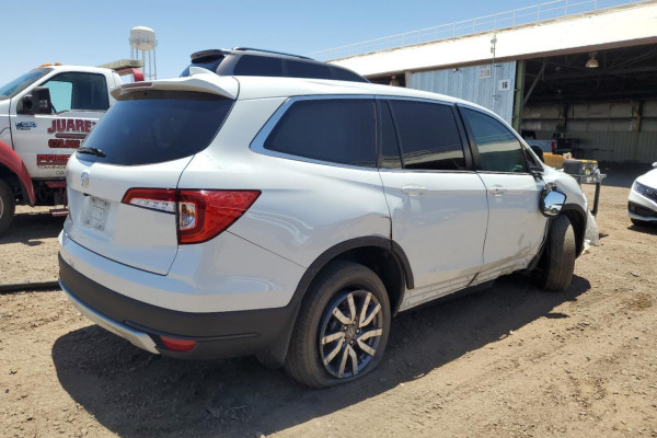 2020 Honda Pilot с пробегом 34 461 км