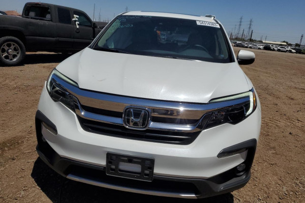 2020 Honda Pilot с пробегом 34 461 км