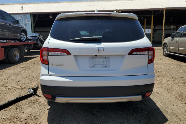 2020 Honda Pilot с пробегом 34 461 км