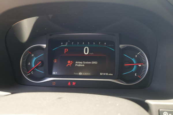 2020 Honda Pilot с пробегом 34 461 км