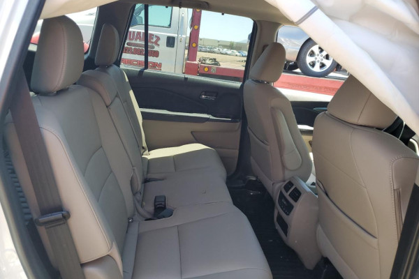 2020 Honda Pilot с пробегом 34 461 км