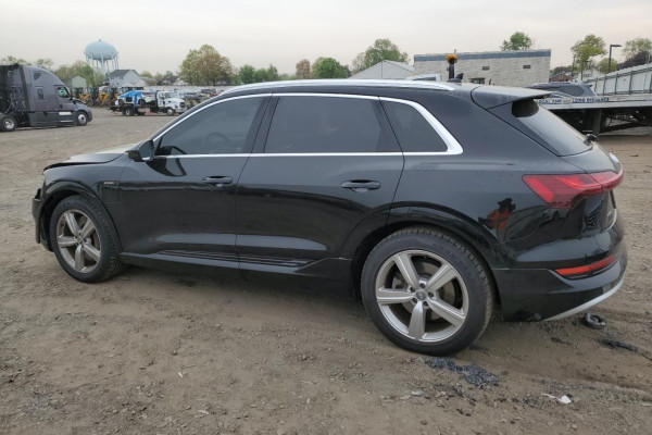2019 Audi e-tron с пробегом 52 102 км