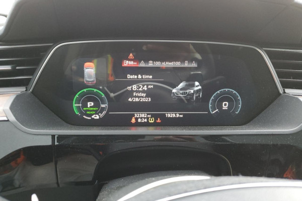 2019 Audi e-tron с пробегом 52 102 км