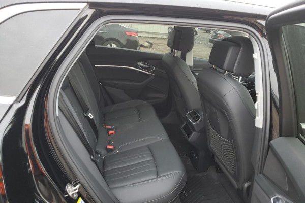 2019 Audi e-tron с пробегом 52 102 км