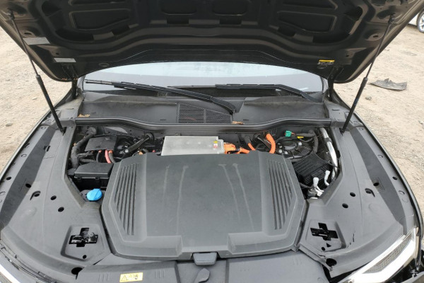 2019 Audi e-tron с пробегом 52 102 км