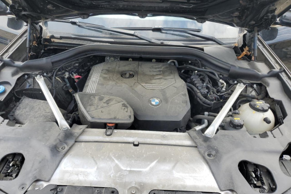 2020 BMW X3 с пробегом 95 828 км