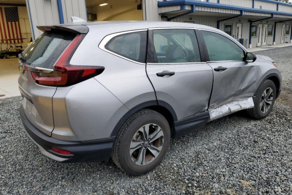 2021 Honda CR-V с пробегом 34 134 км