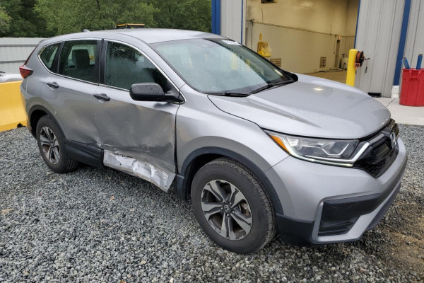 2021 Honda CR-V с пробегом 34 134 км