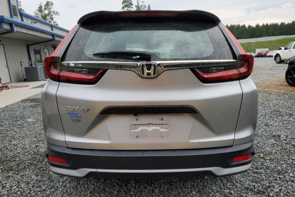 2021 Honda CR-V с пробегом 34 134 км