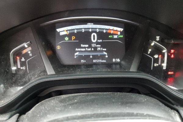 2021 Honda CR-V с пробегом 34 134 км