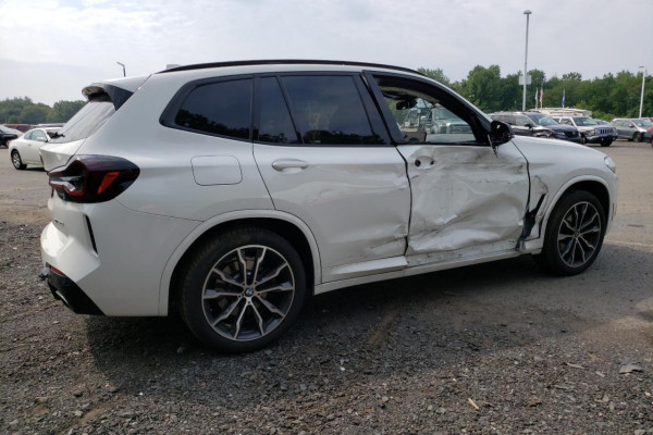 2022 BMW X3 с пробегом 14 455 км