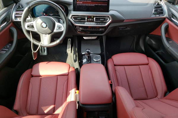 2022 BMW X3 с пробегом 14 455 км